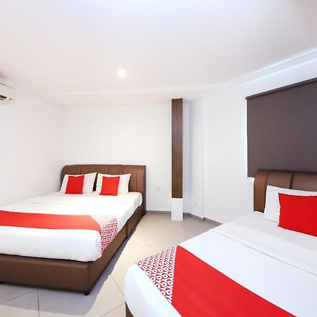 Super Oyo 246 Link Inn Johor Bahru Exterior photo