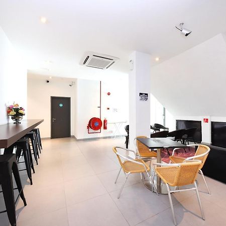 Super Oyo 246 Link Inn Johor Bahru Exterior photo