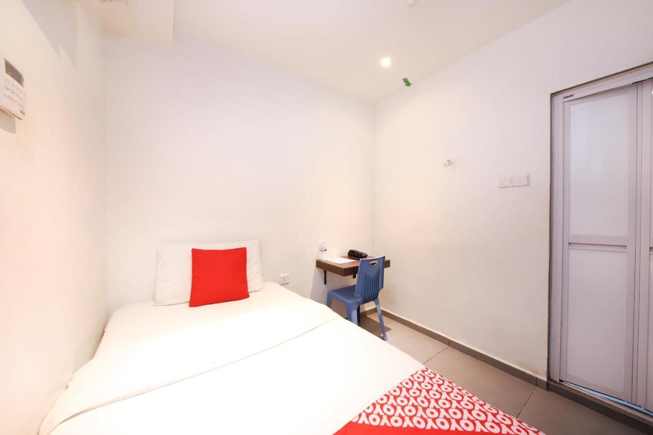 Super Oyo 246 Link Inn Johor Bahru Exterior photo