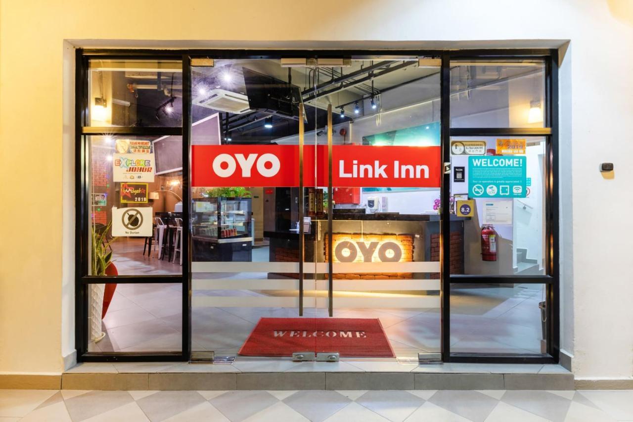 Super Oyo 246 Link Inn Johor Bahru Exterior photo