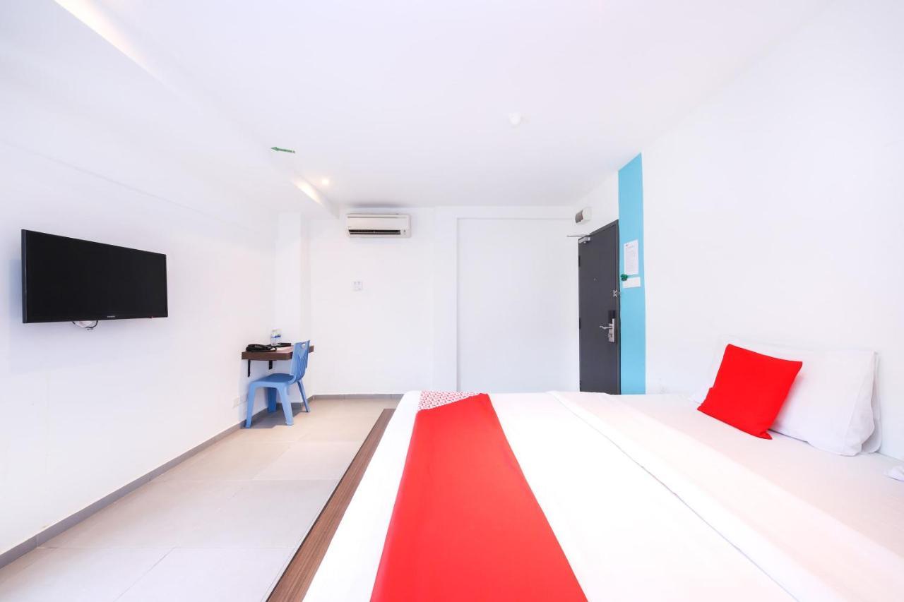 Super Oyo 246 Link Inn Johor Bahru Exterior photo
