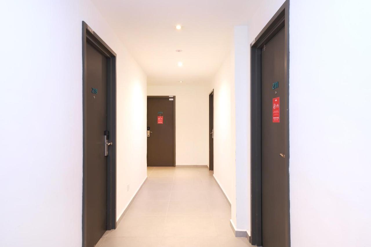 Super Oyo 246 Link Inn Johor Bahru Exterior photo