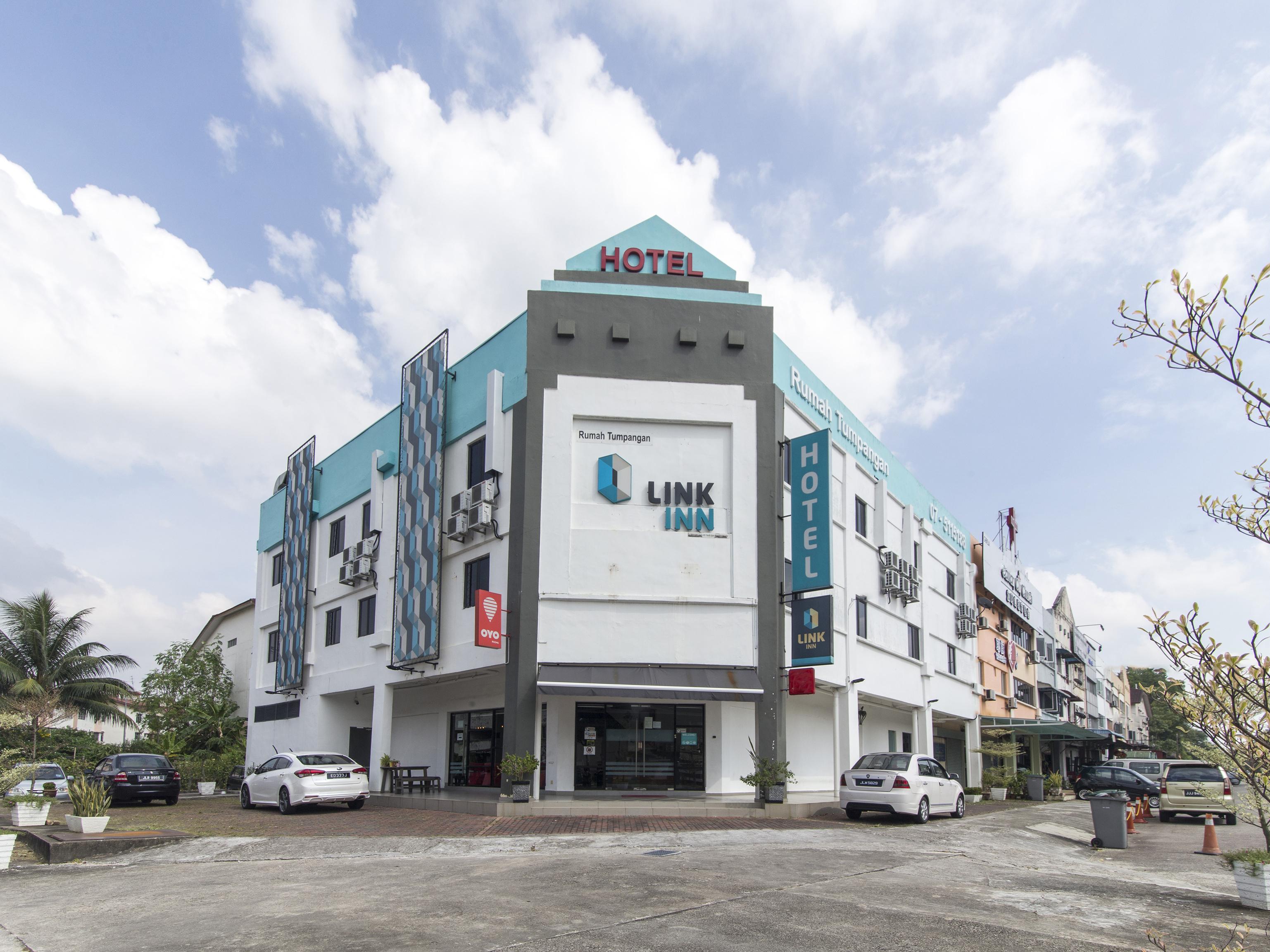 Super Oyo 246 Link Inn Johor Bahru Exterior photo