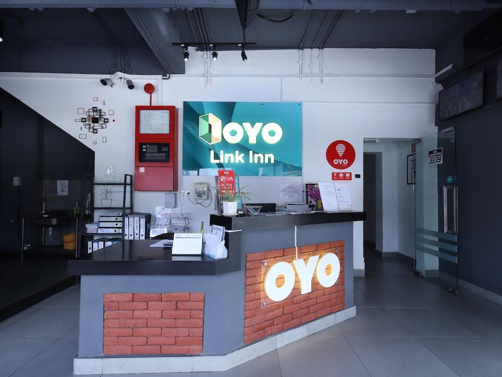 Super Oyo 246 Link Inn Johor Bahru Exterior photo