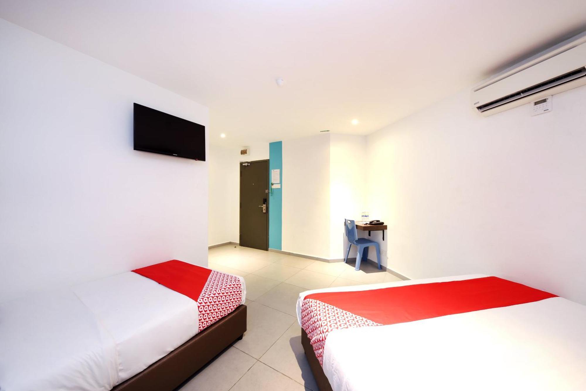 Super Oyo 246 Link Inn Johor Bahru Exterior photo