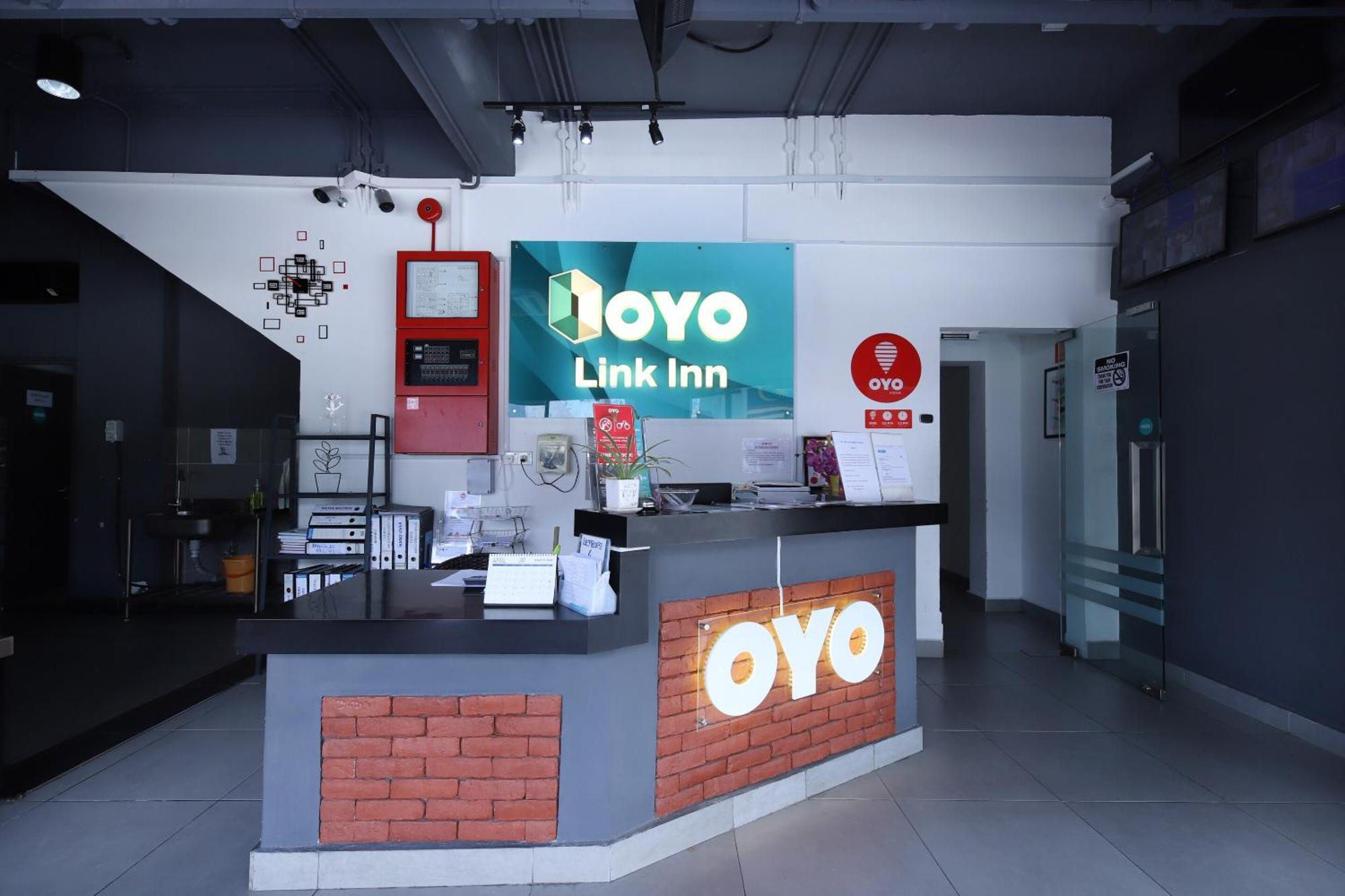 Super Oyo 246 Link Inn Johor Bahru Exterior photo