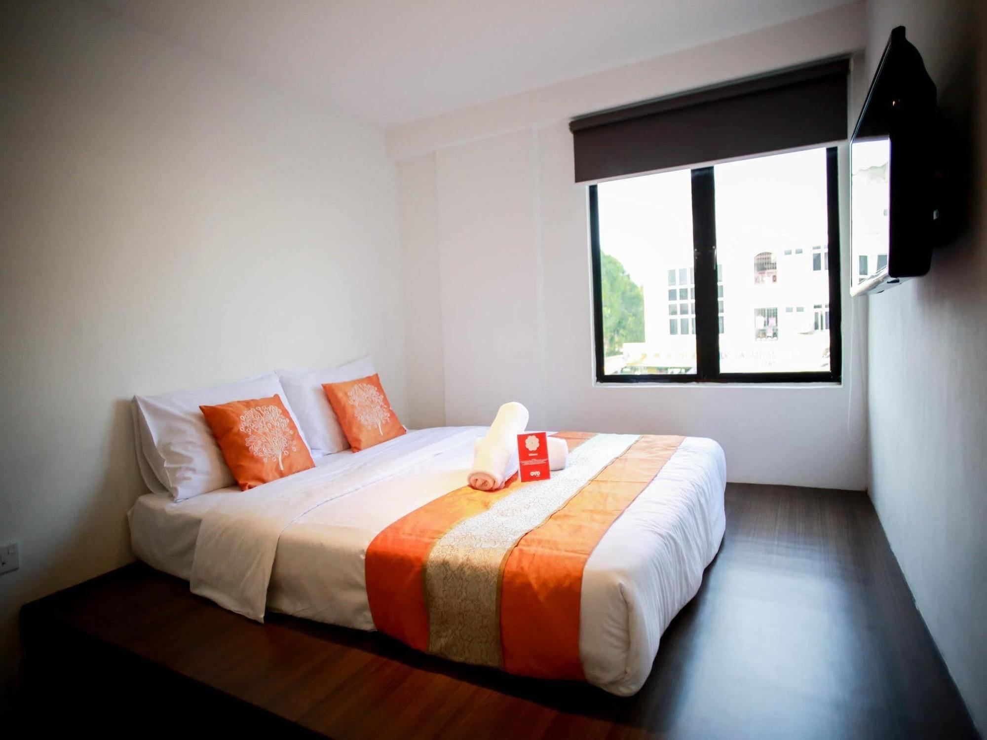 Super Oyo 246 Link Inn Johor Bahru Exterior photo
